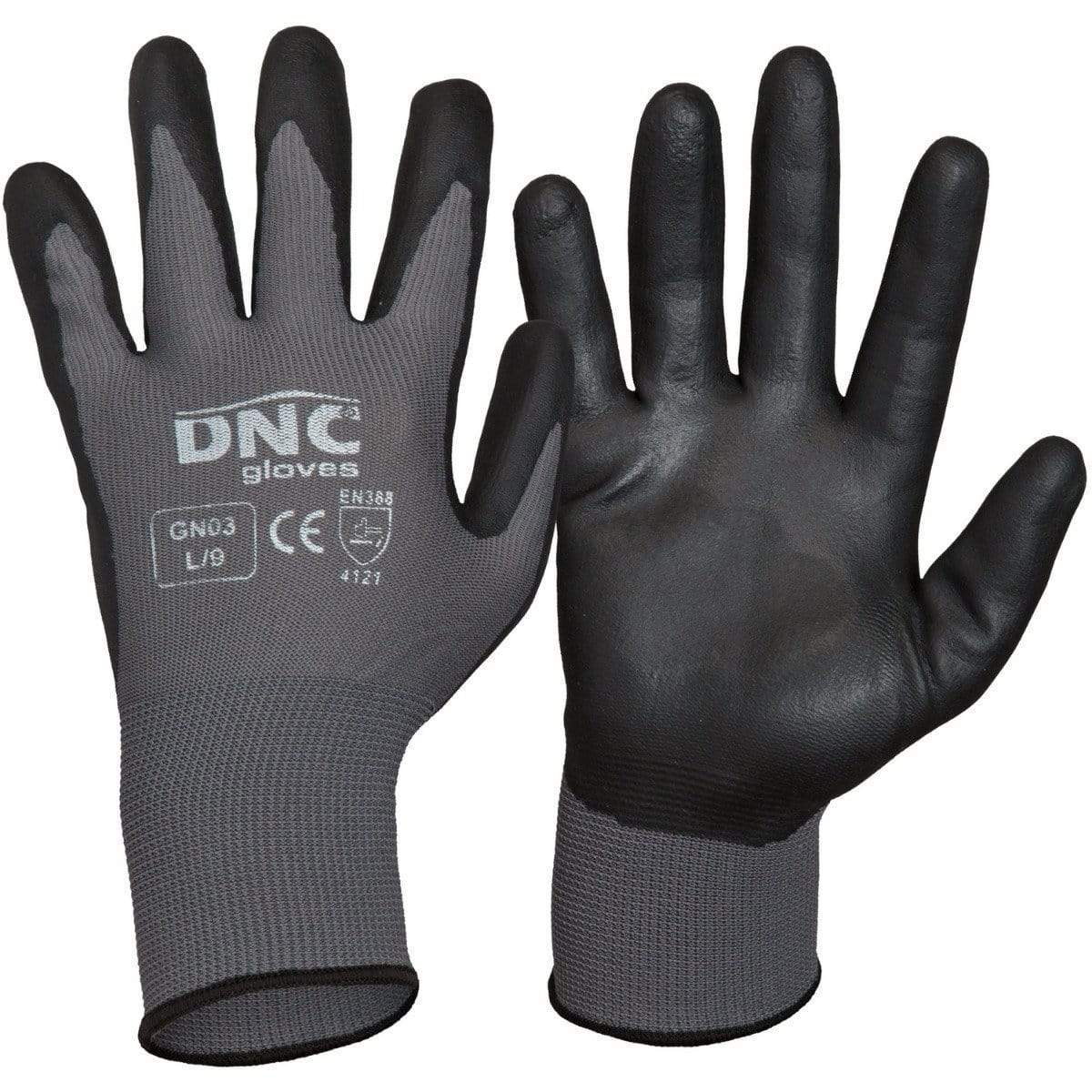 Dnc Workwear Nitrile Breathe Foam - GN03 Metro Workwear.